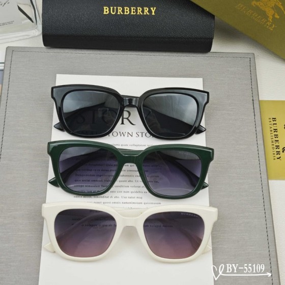Burberry Square Sunglasses (3 Colors)